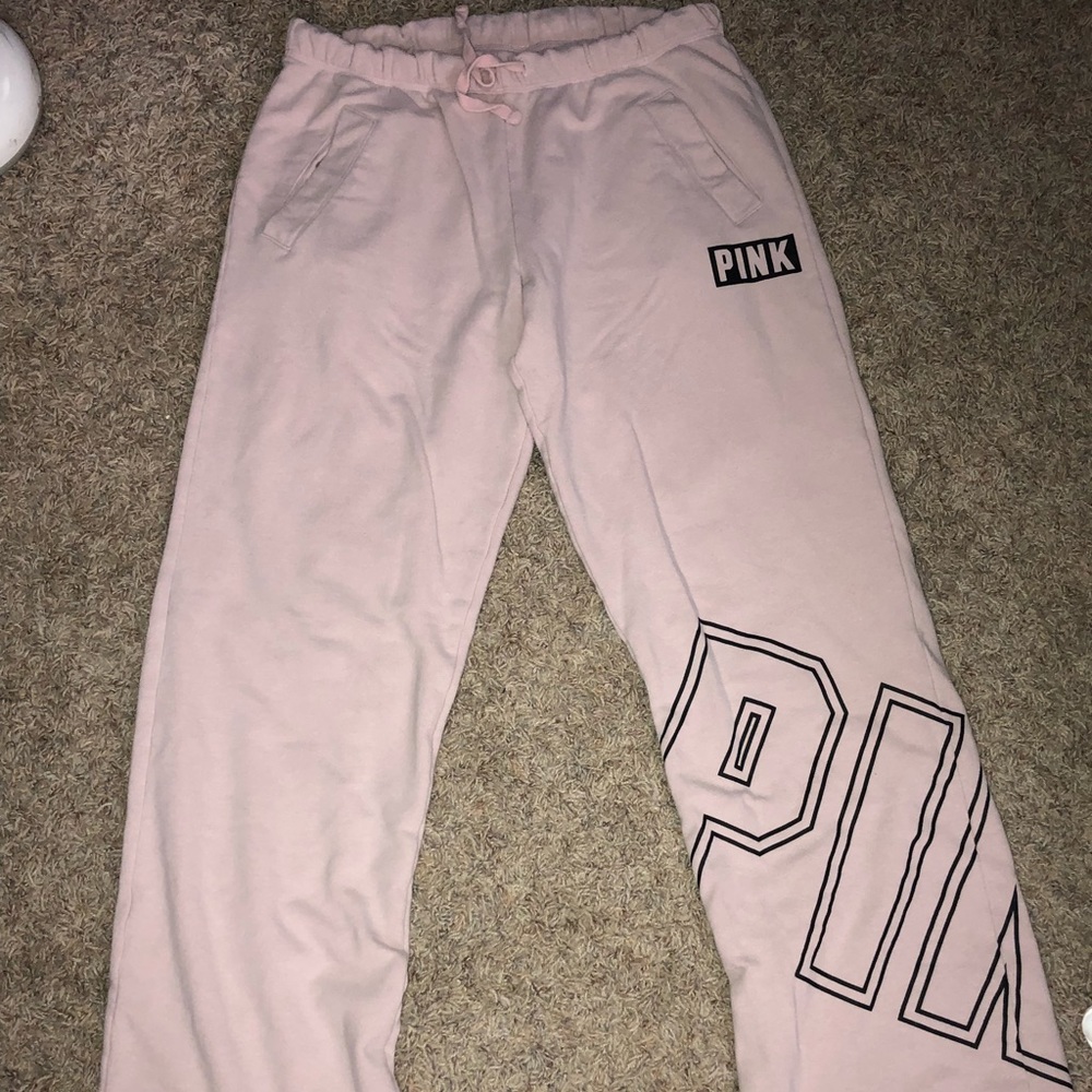 Victoria secret swear pants